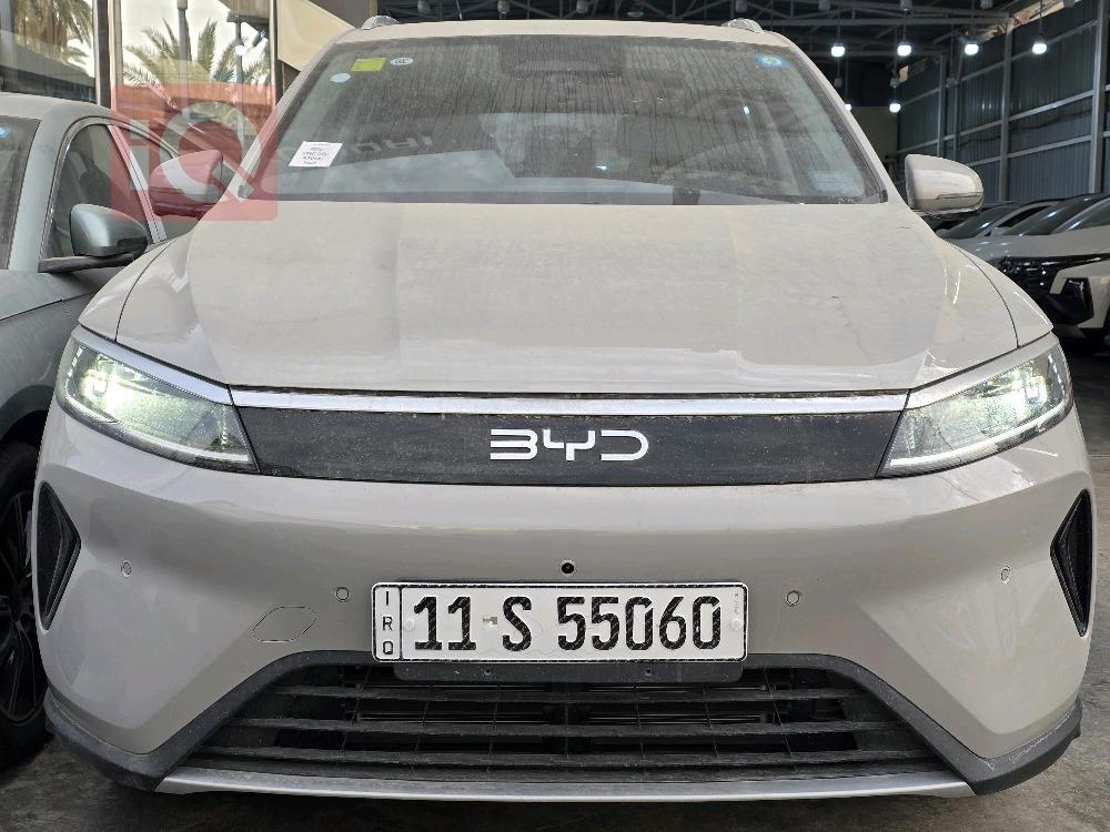 BYD Sealion 05 DM-i